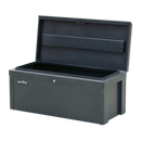 Steel Storage Chest 765 x 350 x 320mm | Pipe Manufacturers Ltd..