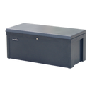 Steel Storage Chest 765 x 350 x 320mm | Pipe Manufacturers Ltd..