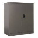 Floor Cabinet 2 Shelf 2 Door | Pipe Manufacturers Ltd..