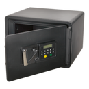 Electronic Combination Fireproof Safe 450 x 380 x 305mm | Pipe Manufacturers Ltd..