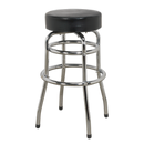 Workshop Stool with Swivel Seat | Pipe Manufacturers Ltd..