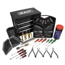 Creeper Seat Tool Kit Combo | Pipe Manufacturers Ltd..