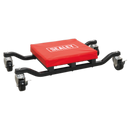 Low Level Creeper, Seat & Kneeler | Pipe Manufacturers Ltd..