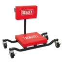 Low Level Creeper, Seat & Kneeler | Pipe Manufacturers Ltd..