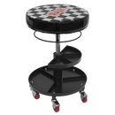 Mechanic's Seat Tool Tray | Pipe Manufacturers Ltd..