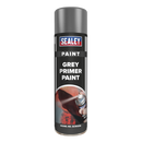 Grey Primer Paint 500ml Pack of 6 | Pipe Manufacturers Ltd..
