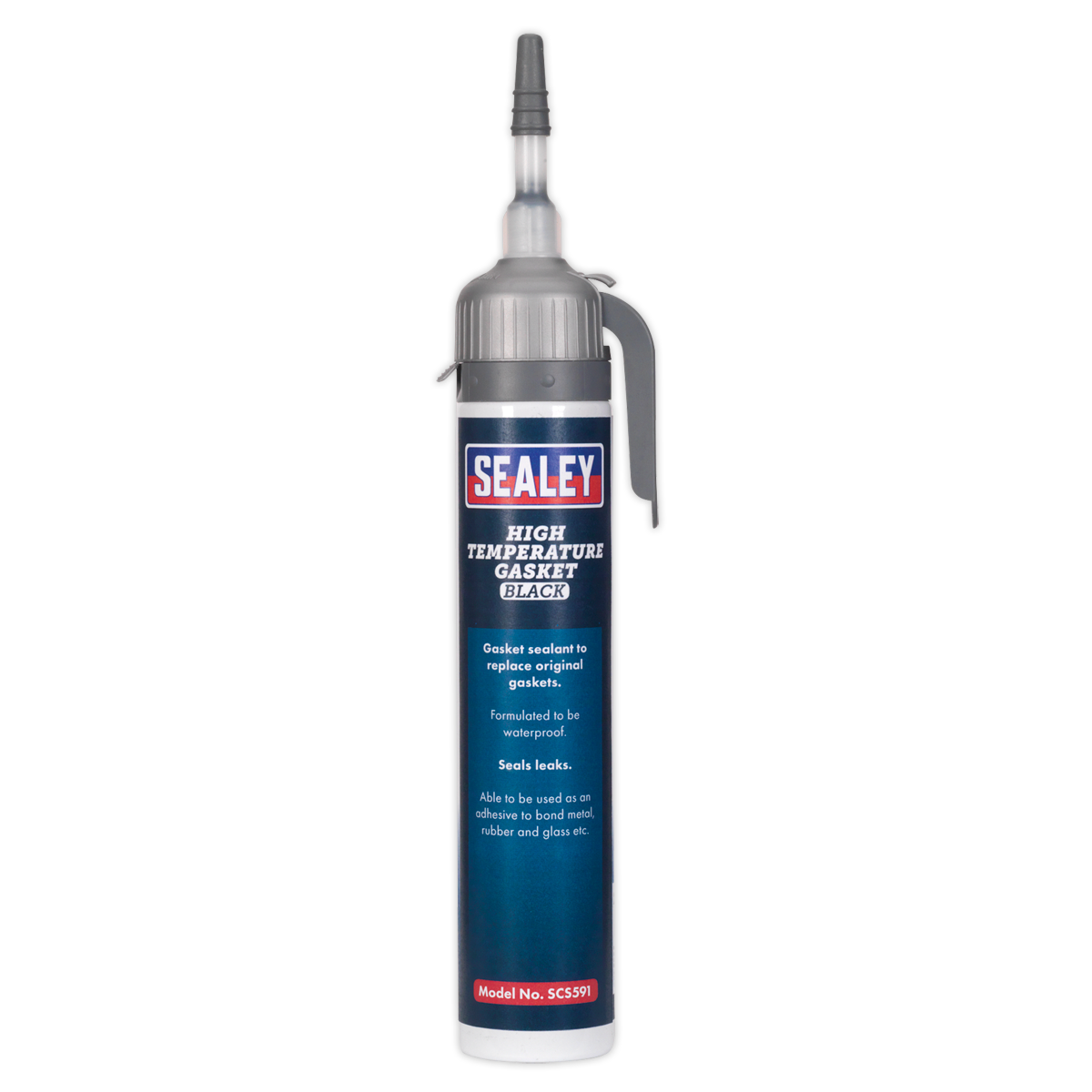 High Temperature Gasket Sealant Black 200ml
