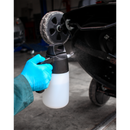 Premier Pressure Industrial Detergent Sprayer | Pipe Manufacturers Ltd..