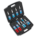 Adhesive & Sealant Kit 10pc | Pipe Manufacturers Ltd..