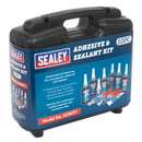 Adhesive & Sealant Kit 10pc | Pipe Manufacturers Ltd..