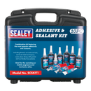 Adhesive & Sealant Kit 10pc | Pipe Manufacturers Ltd..
