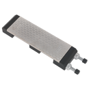 Combination Diamond Sharpening Whetstone with Adjustable Stone Holder | Pipe Manufacturers Ltd..