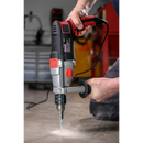 Hammer Drill ¯13mm 2 Mechanical/Variable Speed 1050W/230V | Pipe Manufacturers Ltd..