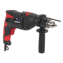 Hammer Drill ¯13mm Variable Speed with Reverse 750W/230V | Pipe Manufacturers Ltd..