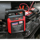 Battery Charger 6/12V 7.5Amp 230V Automatic | Pipe Manufacturers Ltd..