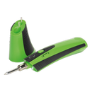 Soldering Iron Rechargeable 3.7V Lithium-ion | Pipe Manufacturers Ltd..