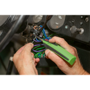 Soldering Iron Rechargeable 3.7V Lithium-ion | Pipe Manufacturers Ltd..