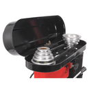 Pillar Drill 5-Speed Hobby Model 580mm Height 350W/230V | Pipe Manufacturers Ltd..