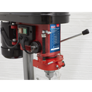 Pillar Drill 5-Speed Hobby Model 580mm Height 350W/230V | Pipe Manufacturers Ltd..