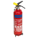 Fire Extinguisher 1kg Dry Powder | Pipe Manufacturers Ltd..