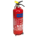 Fire Extinguisher 2kg Dry Powder | Pipe Manufacturers Ltd..
