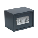 Electronic Combination Security Safe 350 x 250 x 250mm | Pipe Manufacturers Ltd..