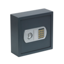 Electronic Key Cabinet 25 Key Capacity | Pipe Manufacturers Ltd..