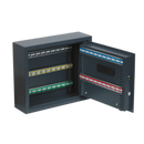 Electronic Key Cabinet 50 Key Capacity | Pipe Manufacturers Ltd..