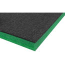 Easy Peel Shadow Foam Green/Black 1200 x 550 x 30mm | Pipe Manufacturers Ltd..
