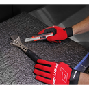 Easy Peel Shadow Foam Blue/Black 1200 x 550 x 30mm | Pipe Manufacturers Ltd..