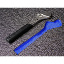 Easy Peel Shadow Foam Blue/Black 1200 x 550 x 50mm | Pipe Manufacturers Ltd..