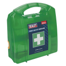 First Aid Kit Medium - BS 8599-1 Compliant | Pipe Manufacturers Ltd..