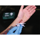 First Aid Kit Medium for Cars, Taxis & Small Vans - BS 8599-2 Compliant | Pipe Manufacturers Ltd..