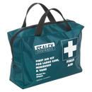 First Aid Kit Large for Minibuses & Coaches - BS 8599-2 Compliant | Pipe Manufacturers Ltd..