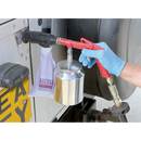 Air Recirculating Economy Sandblasting Kit | Pipe Manufacturers Ltd..