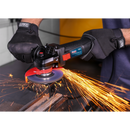 Angle Grinder ¯115mm 750W/230V Slim Body | Pipe Manufacturers Ltd..
