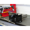 Industrial Vice 200mm SG Iron | Pipe Manufacturers Ltd..