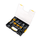 Hose Clip Assortment 85pc ¯8-57mm | Pipe Manufacturers Ltd..