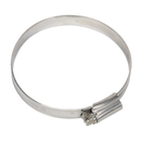 Hose Clip Stainless Steel Pack of 5 | Pipe Manufacturers Ltd..