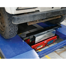 Jacking Beam 2tonne with Arm Extenders & Flat Roller Supports | Pipe Manufacturers Ltd..