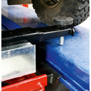 Jacking Beam 2tonne with Arm Extenders & Flat Roller Supports | Pipe Manufacturers Ltd..