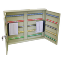 Key Cabinet 200 Key Capacity Wide | Pipe Manufacturers Ltd..