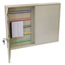 Key Cabinet 200 Key Capacity Wide | Pipe Manufacturers Ltd..
