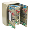 Key Cabinet 300 Key Capacity | Pipe Manufacturers Ltd..