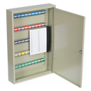 Key Cabinet 50 Key Capacity | Pipe Manufacturers Ltd..