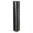 Gun Cabinet with Ammo Box & Key Lock 3 Gun Capacity | Pipe Manufacturers Ltd..