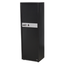 Gun Cabinet with Ammo Box & Key Lock 8 Gun Capacity | Pipe Manufacturers Ltd..