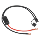 Jump Start Watertight Hardwired for Sealey Compact Lithium Power Packs | Pipe Manufacturers Ltd..