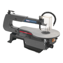 Variable Speed Scroll Saw 406mm Throat 230V | Pipe Manufacturers Ltd..
