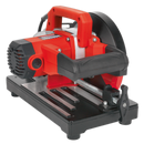 Cut-Off Machine ¯180mm 230V with Blade | Pipe Manufacturers Ltd..